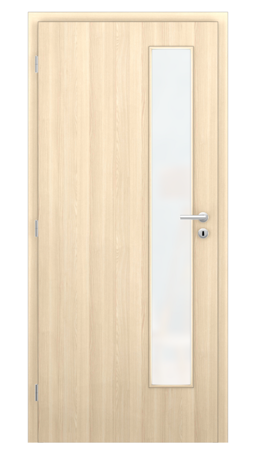 KLASIK / Klasik 5 / CPL SOLO 3D - dub bielený / Satinato