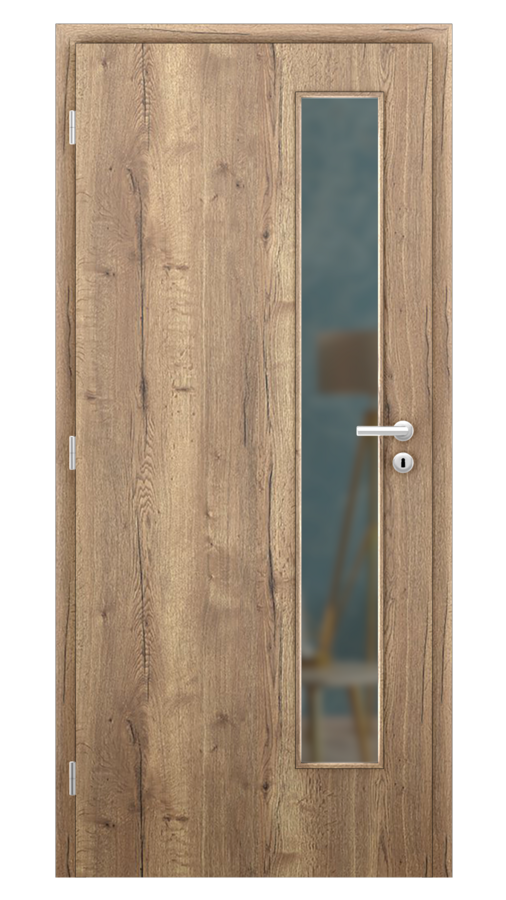 KLASIK / Klasik 5 / CPL SOLO 3D - dub halifax / Planibel sivá