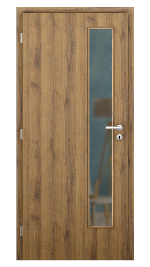 KLASIK / Klasik 5 / CPL SOLO 3D - dub sherman / Planibel sivá