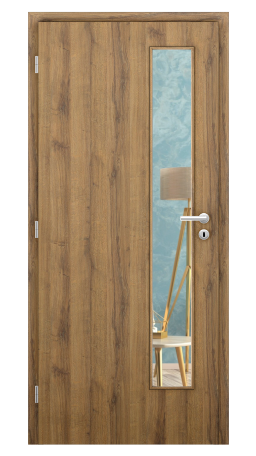 KLASIK / Klasik 5 / CPL SOLO 3D - dub sherman / Connex, číry