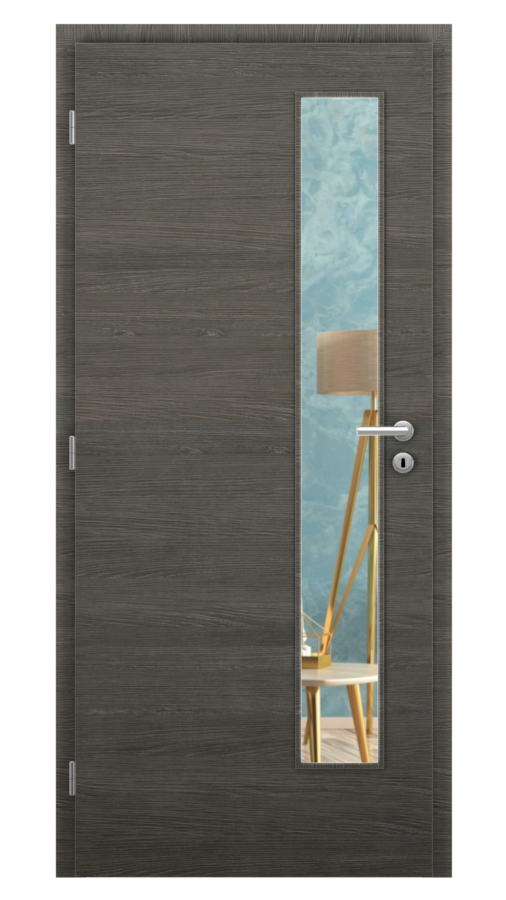 KLASIK / Klasik 5 / SOLO MATRIX - rimini priečne / Číre sklo