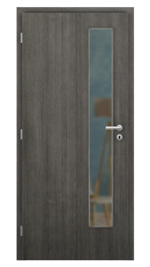 KLASIK / Klasik 5 / SOLO MATRIX - trento / Planibel sivá