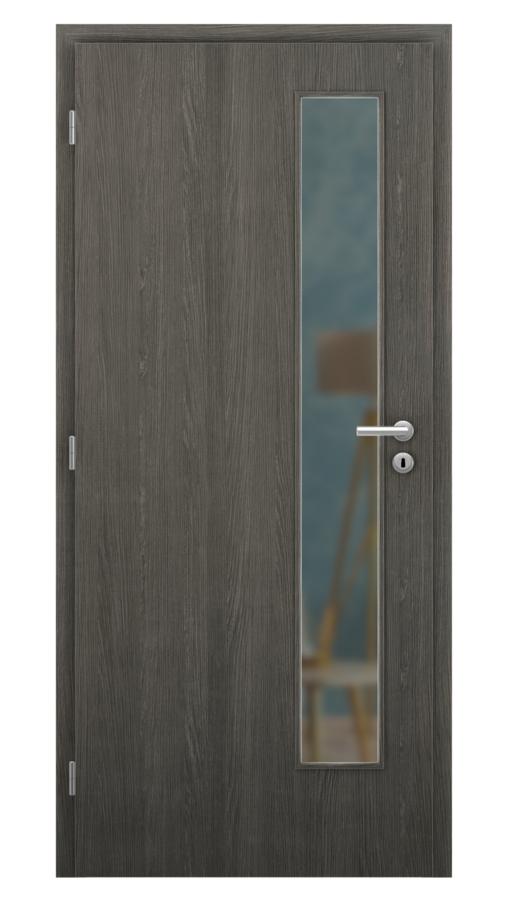 KLASIK / Klasik 5 / SOLO MATRIX - rimini / Planibel sivá