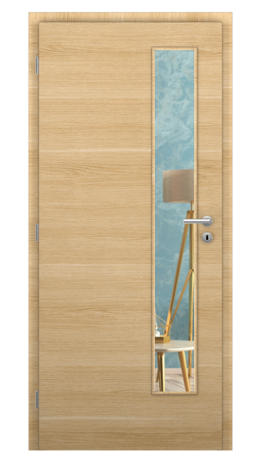 KLASIK / Klasik 5 / SOLO MATRIX - bergamo  / Číre sklo