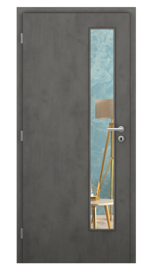 KLASIK / Klasik 5 / SOLO MATRIX - chromix / Číre sklo