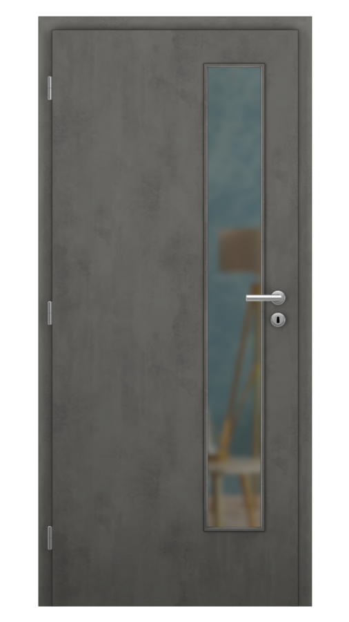 KLASIK / Klasik 5 / SOLO MATRIX - chromix / Planibel sivá