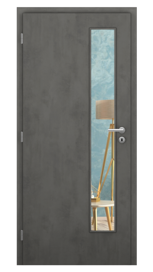 KLASIK / Klasik 5 / SOLO MATRIX - chromix / Connex, číry