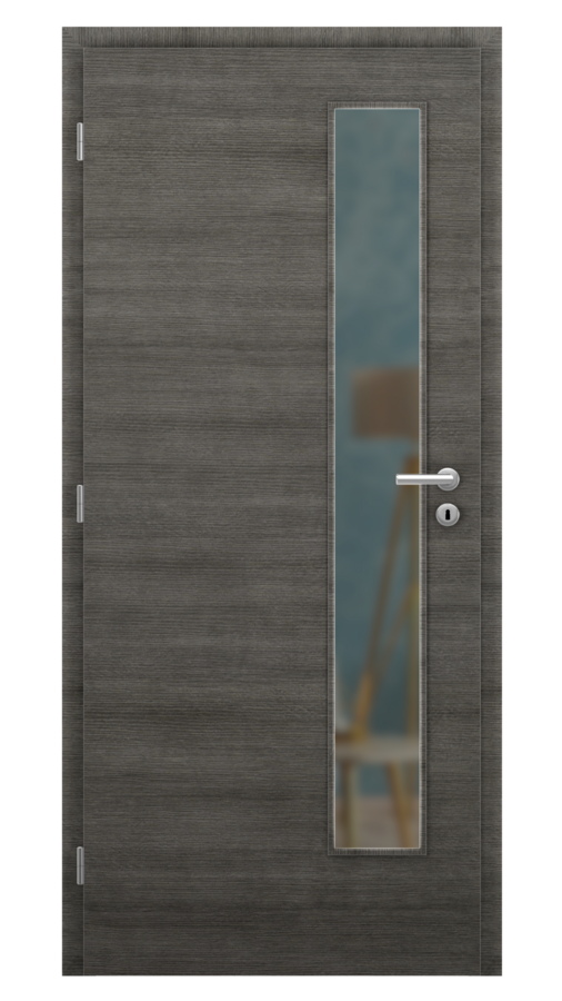 KLASIK / Klasik 5 / SOLO MATRIX - trento priečna / Planibel sivá