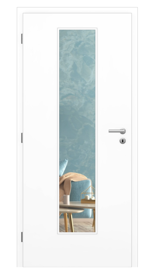 KLASIK / Klasik 7 / FÓLIA - folie biela / Connex, číry