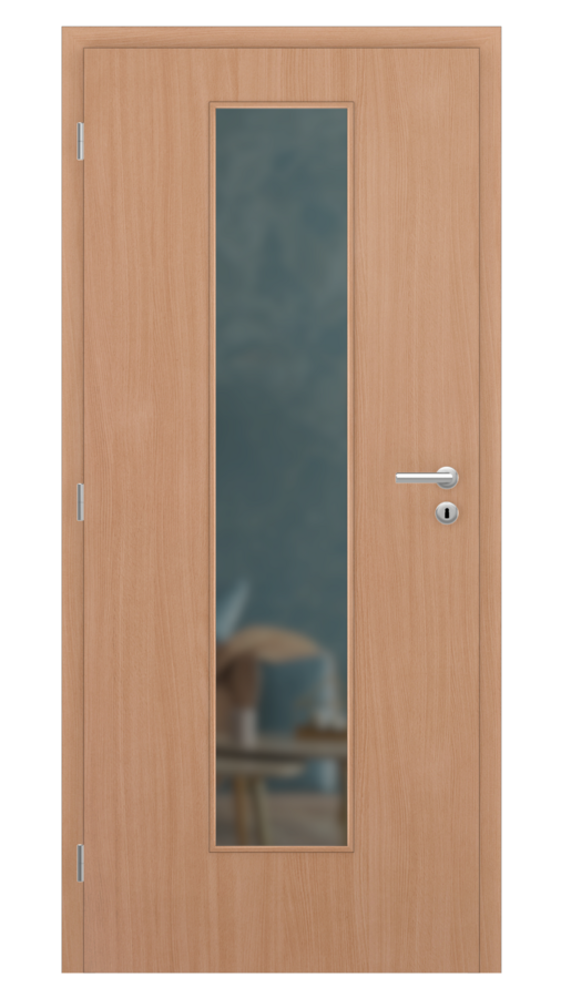 KLASIK / Klasik 7 / FÓLIA - buk / Planibel sivá