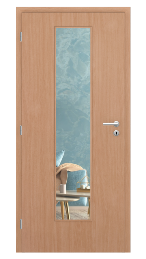 KLASIK / Klasik 7 / FÓLIA - buk / Connex, číry