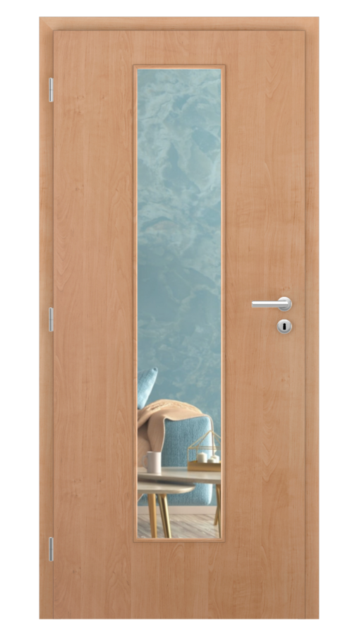 KLASIK / Klasik 7 / FÓLIA - jelša / Connex, číry