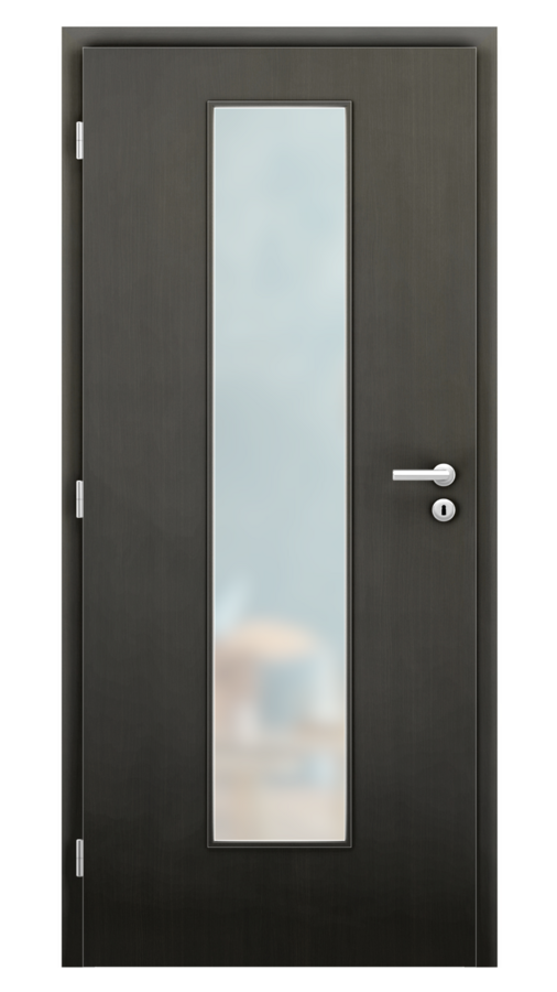 KLASIK / Klasik 7 / FÓLIA - wenge / Činčila, číra