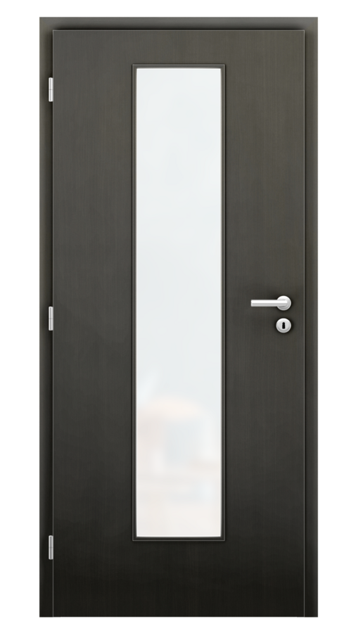 KLASIK / Klasik 7 / FÓLIA - wenge / Satinato