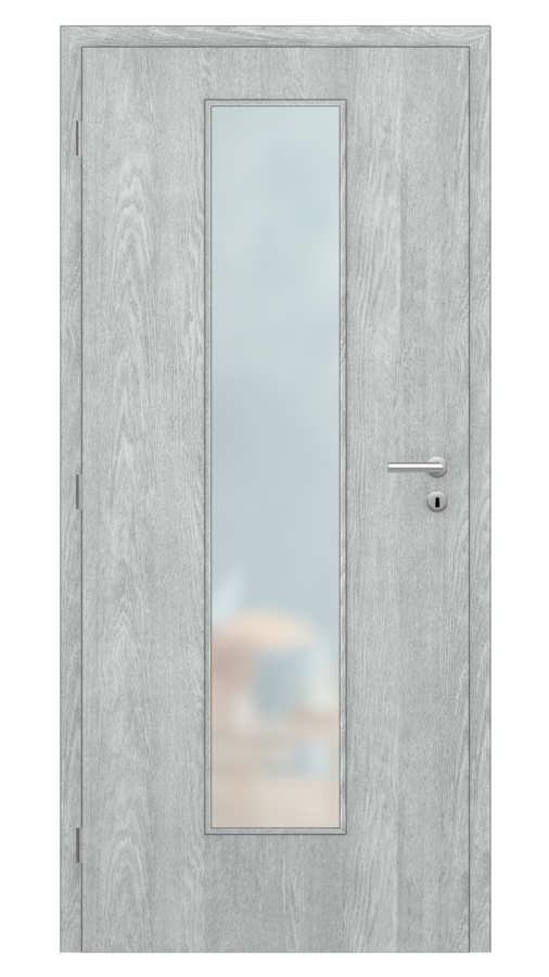 KLASIK / Klasik 7 / FÓLIA - earl grey / Činčila, číra