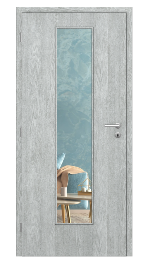 KLASIK / Klasik 7 / FÓLIA - earl grey / Connex, číry