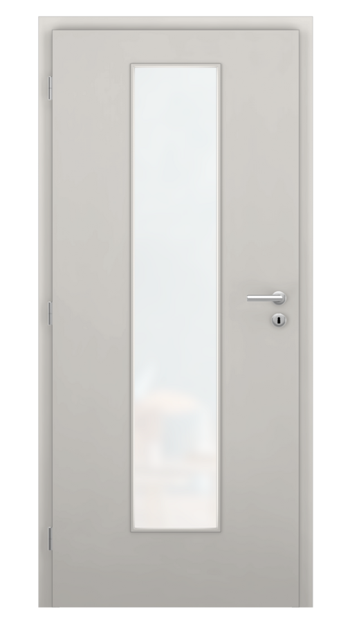 KLASIK / Klasik 7 / CPL - sivá / Satinato