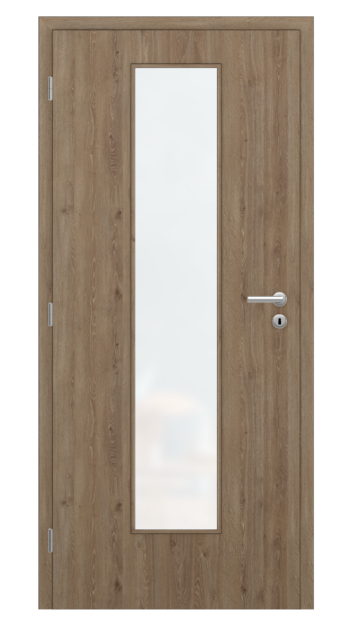 KLASIK / Klasik 7 / CPL - gaštan horský / Satinato