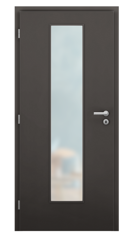 KLASIK / Klasik 7 / CPL - antracit / Činčila, číra