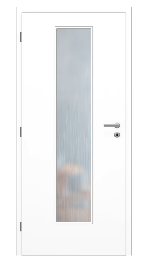 KLASIK / Klasik 7 / HPL 0,8 mm - biela premium / Kôra, číra