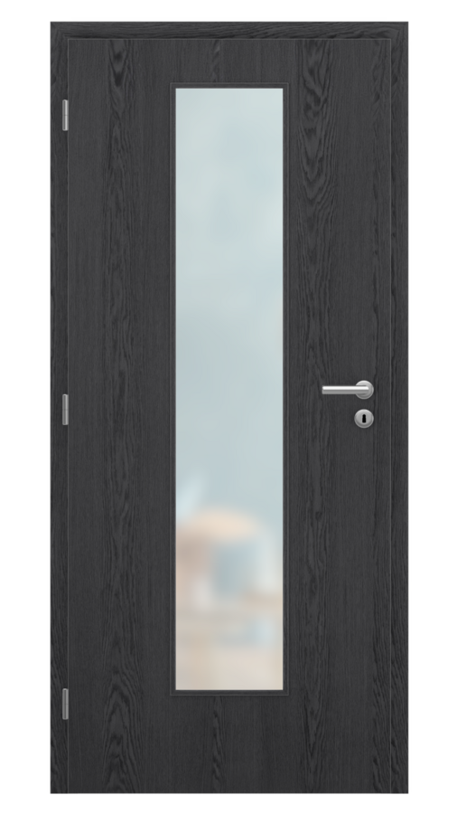 KLASIK / Klasik 7 / SOLO STRUKTUR - dub dark grey / Činčila, číra