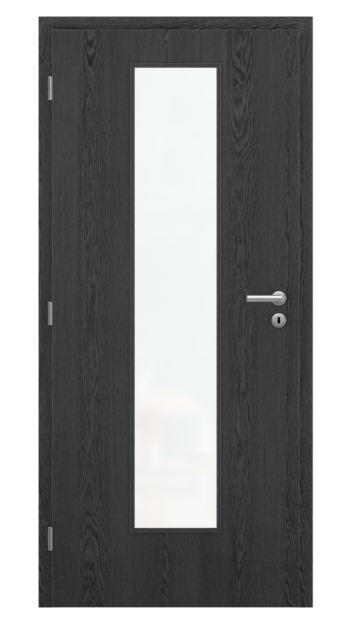 KLASIK / Klasik 7 / SOLO STRUKTUR - dub dark grey / Connex, mliečny