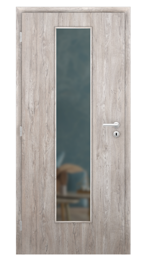 KLASIK / Klasik 7 / SOLO STRUKTUR - dub alpský / Planibel sivá