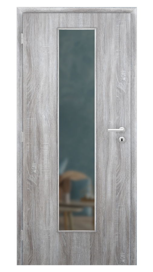 KLASIK / Klasik 7 / SOLO STRUKTUR - dub archico / Planibel sivá