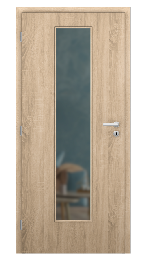 KLASIK / Klasik 7 / SOLO STRUKTUR - dub sonoma / Planibel sivá