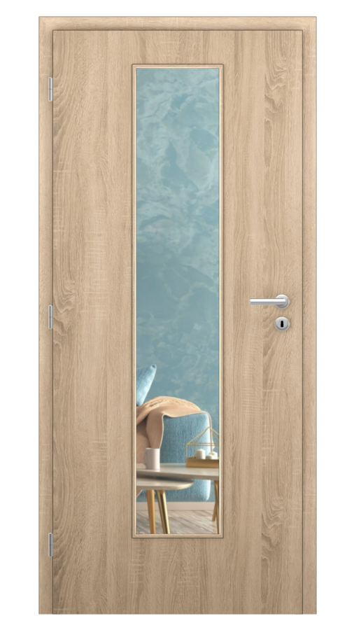 KLASIK / Klasik 7 / SOLO STRUKTUR - dub sonoma / Connex, číry