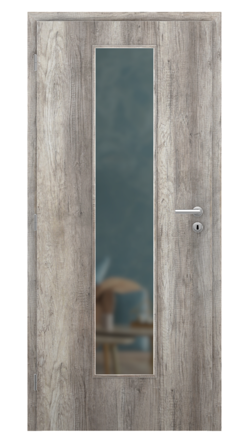 KLASIK / Klasik 7 / SOLO STRUKTUR - dub canyon / Planibel sivá