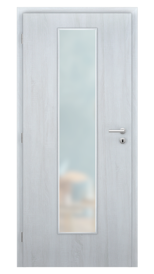 KLASIK / Klasik 7 / SOLO STRUKTUR - andorra white / Činčila, číra