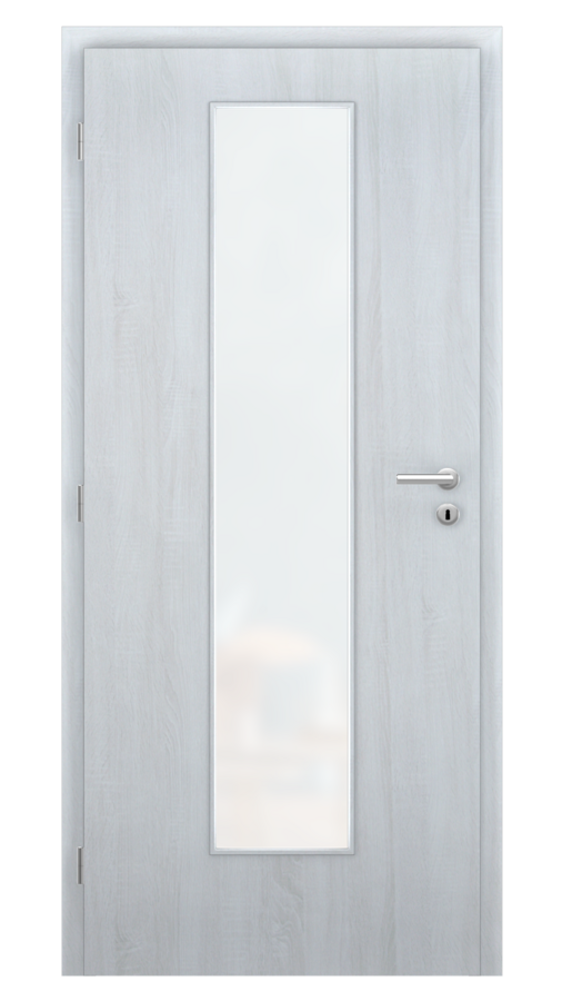 KLASIK / Klasik 7 / SOLO STRUKTUR - andorra white  / Satinato