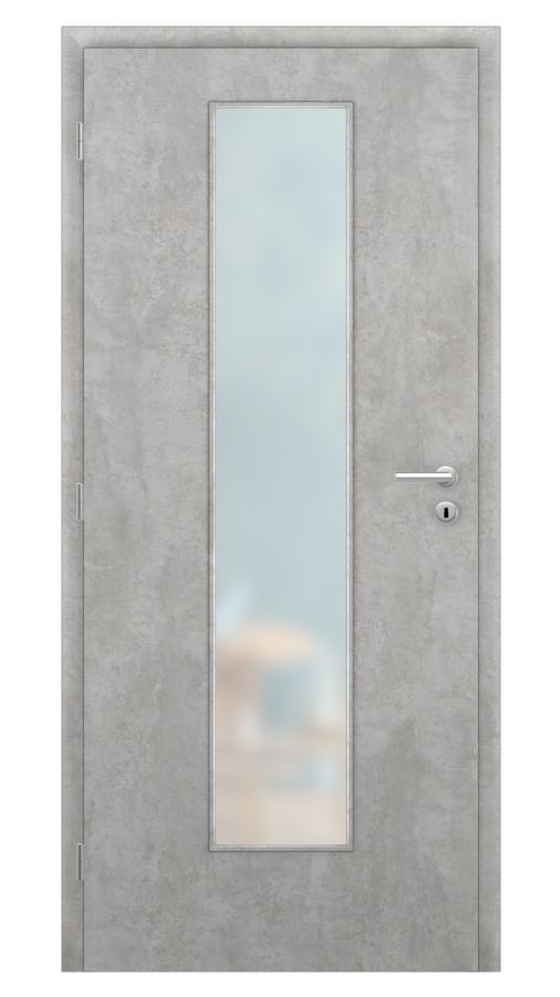 KLASIK / Klasik 7 / SOLO STRUKTUR - beton / Činčila, číra