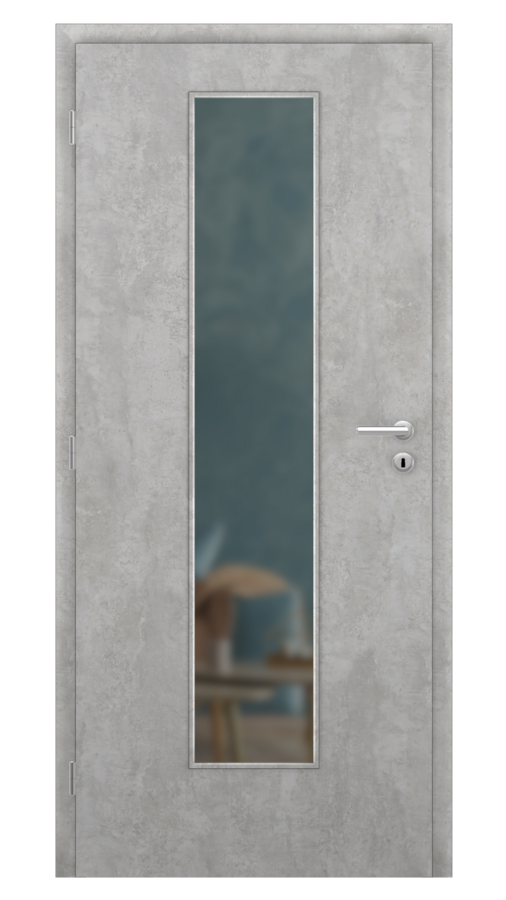 KLASIK / Klasik 7 / SOLO STRUKTUR - beton / Planibel sivá