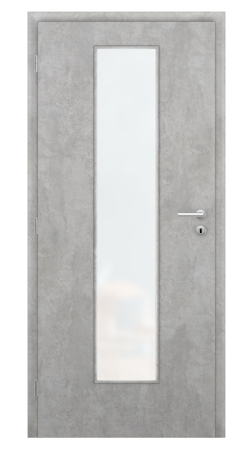 KLASIK / Klasik 7 / SOLO STRUKTUR - beton / Satinato