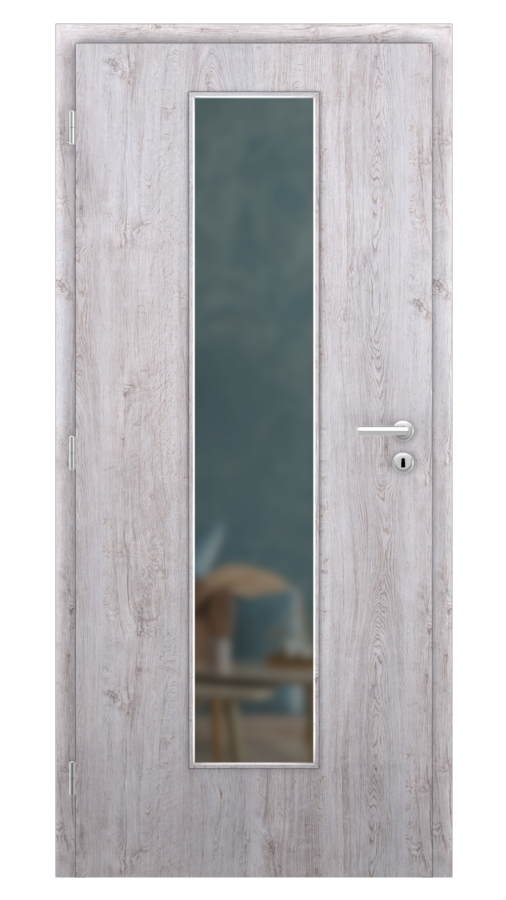 KLASIK / Klasik 7 / SOLO STRUKTUR - dub western / Planibel sivá