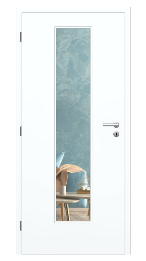 KLASIK / Klasik 7 / RAL - Barva RAL / Connex, číry