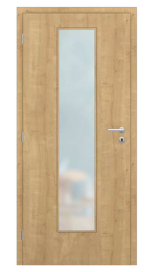 KLASIK / Klasik 7 / CPL SOLO 3D - dub prírodný / Činčila, číra