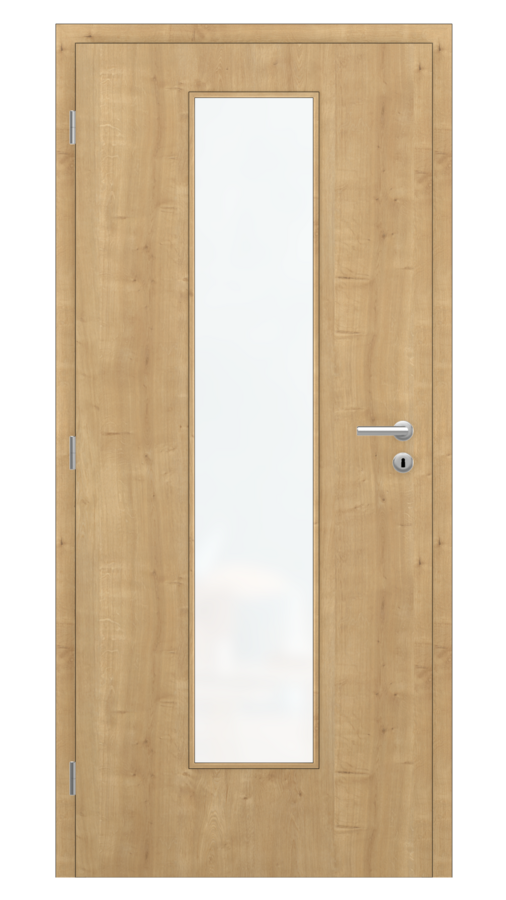 KLASIK / Klasik 7 / CPL SOLO 3D - dub prírodný / Connex, mliečny