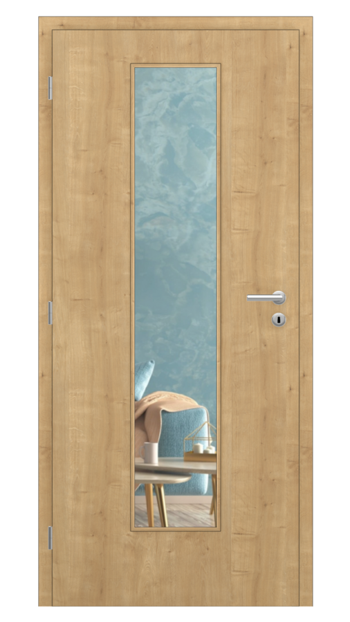 KLASIK / Klasik 7 / CPL SOLO 3D - dub prírodný / Connex, číry