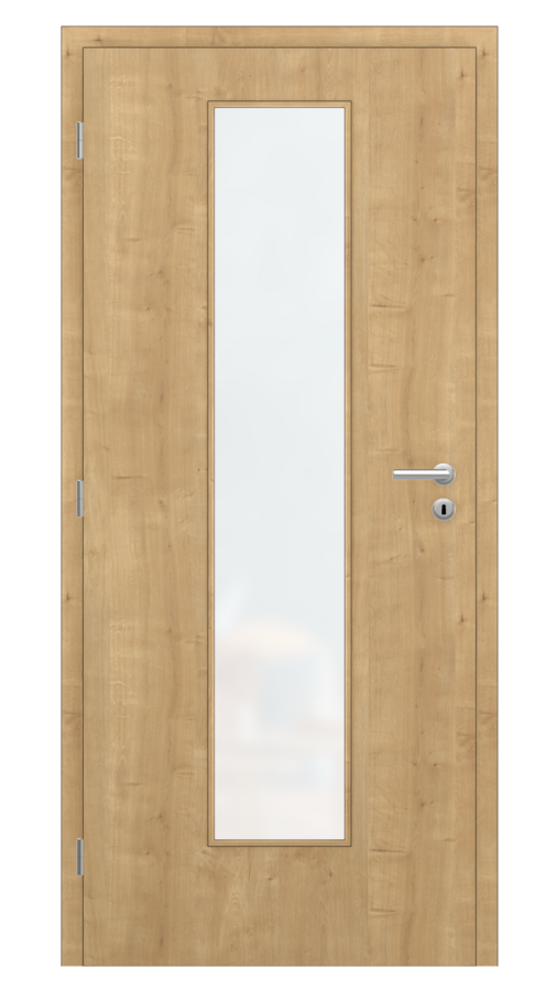 KLASIK / Klasik 7 / CPL SOLO 3D - dub prírodný / Satinato