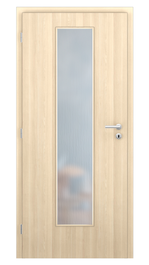 KLASIK / Klasik 7 / CPL SOLO 3D - dub bielený / Kôra, číra