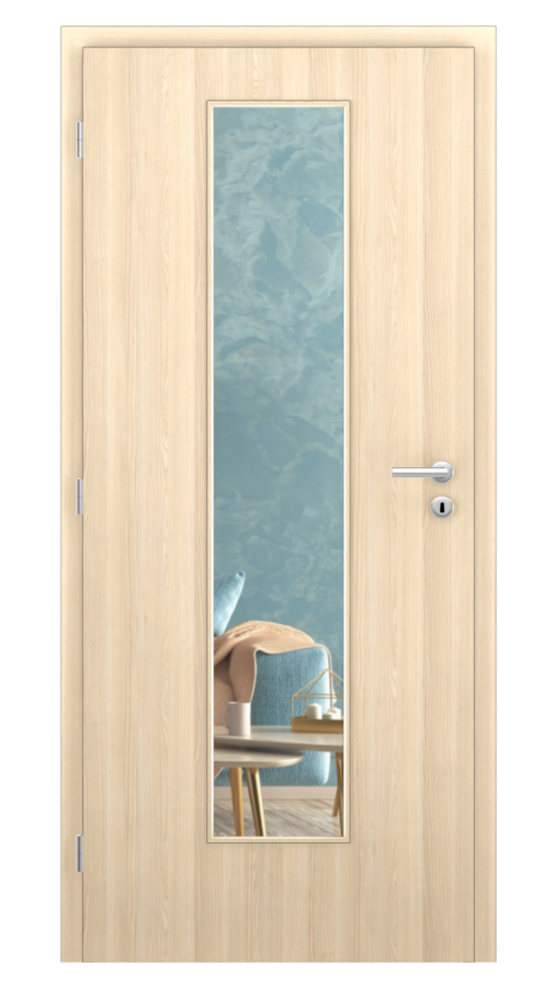 KLASIK / Klasik 7 / CPL SOLO 3D - dub bielený / Connex, číry