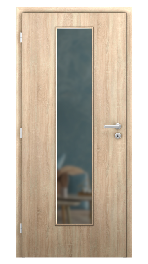 KLASIK / Klasik 7 / CPL SOLO 3D - bardolino / Planibel sivá