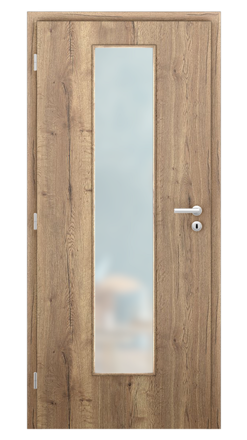 KLASIK / Klasik 7 / CPL SOLO 3D - dub halifax / Činčila, číra