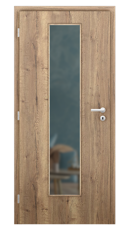 KLASIK / Klasik 7 / CPL SOLO 3D - dub halifax / Planibel sivá