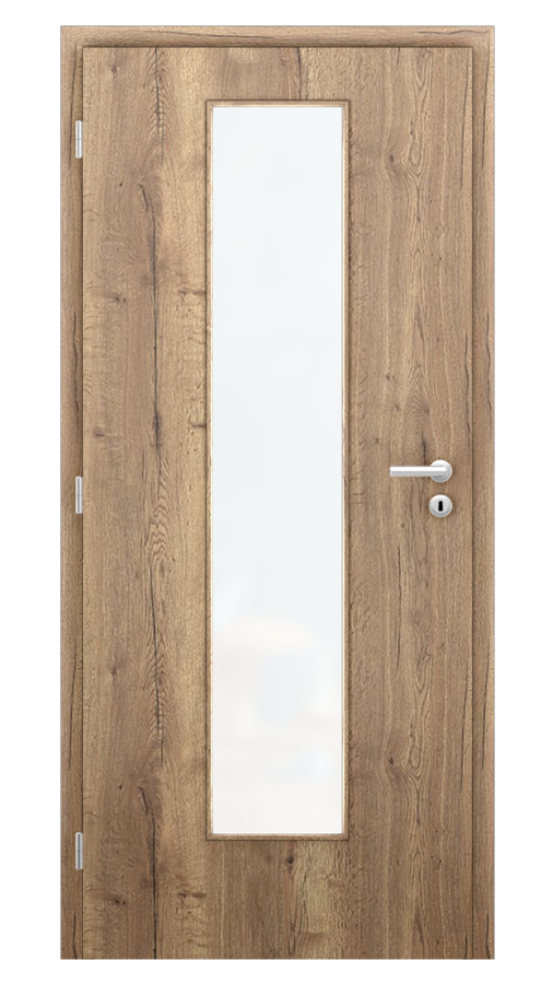 KLASIK / Klasik 7 / CPL SOLO 3D - dub halifax / Connex, mliečny