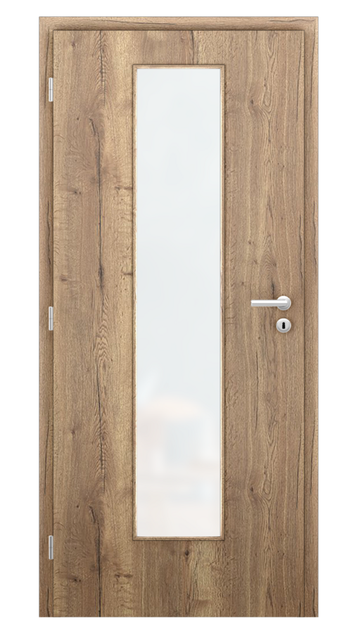 KLASIK / Klasik 7 / CPL SOLO 3D - dub halifax / Satinato