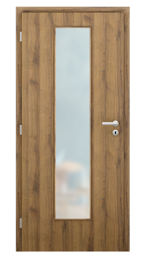 KLASIK / Klasik 7 / CPL SOLO 3D - dub sherman / Činčila, číra